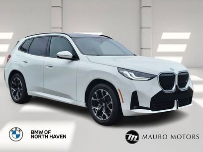 Certified 2025 BMW X3 xDrive30i w/ M Sport Package