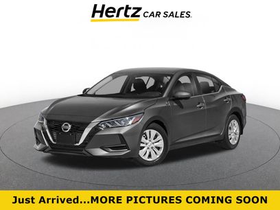 Used 2023 Nissan Sentra SV