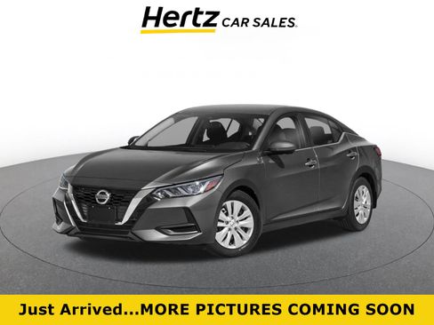 Used 2023 Nissan Sentra SV FWD image 1