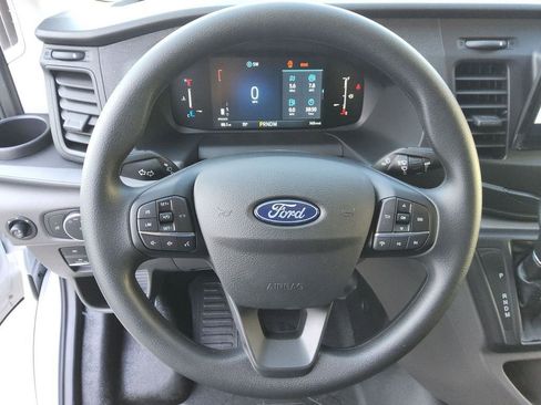 New 2026 Ford Transit 250 148 Medium Roof w/ Load Area Protection Package RWD image 9