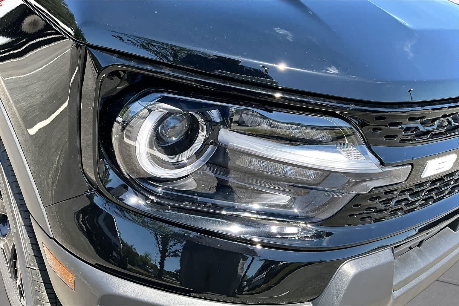 New 2026 Ford Bronco Sport Outer Banks AWD/4WD image 13