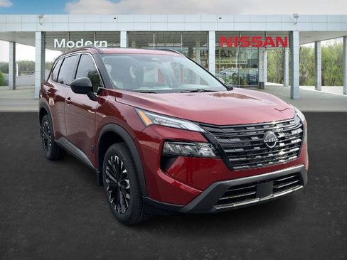 New 2026 Nissan Rogue SV image 7