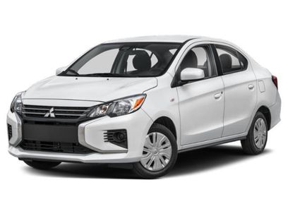 Used 2024 Mitsubishi Mirage G4 LE