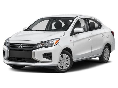 Used 2024 Mitsubishi Mirage G4 LE FWD image 1
