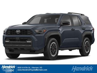New 2025 Toyota 4Runner TRD Off-Road Premium