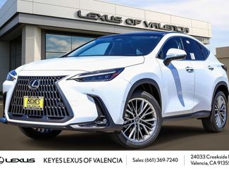 New 2026 Lexus NX 350 AWD w/ Luxury Package video 1