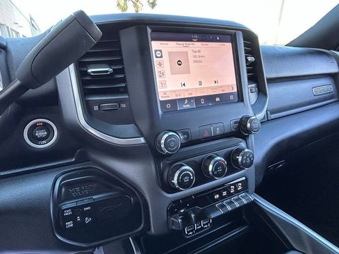 Used 2024 RAM 2500 Big Horn w/ Off Road Package image 27