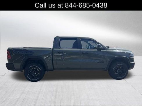 New 2026 RAM 1500 Rebel AWD/4WD image 4