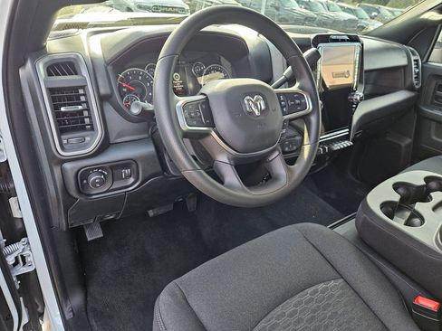 New 2026 RAM 3500 Tradesman image 13