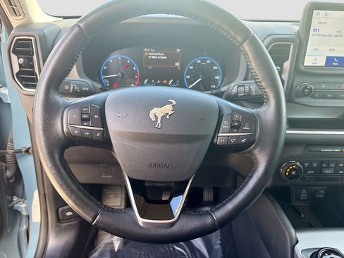 Used 2023 Ford Bronco Sport Big Bend w/ Convenience Package image 11