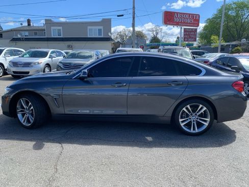 Used 2018 BMW 430i Gran Coupe xDrive AWD/4WD image 8