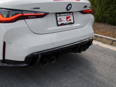 Used 2024 BMW M4 xDrive Competition w/ Executive Package AWD/4WD image 15