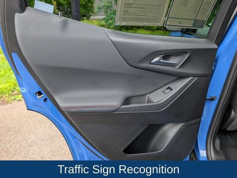 Used 2025 Chevrolet Equinox RS w/ Safety and Technology Package FWD image 38