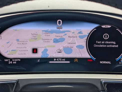 New 2025 Porsche Cayenne Coupe image 17