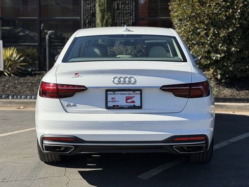 Used 2020 Audi A4 2.0T Premium w/ Convenience Package image 14