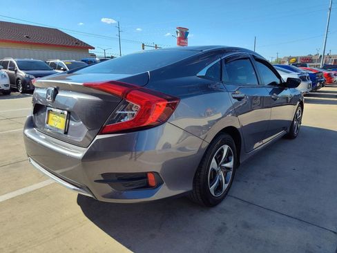 Used 2019 Honda Civic LX image 4