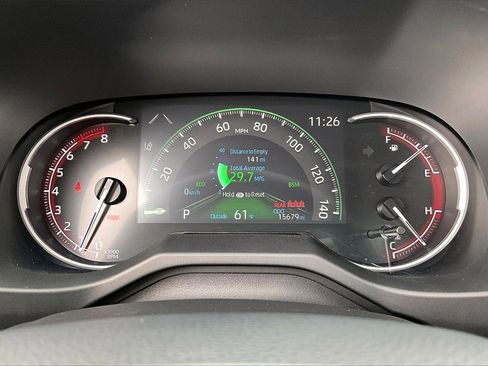 Used 2025 Toyota RAV4 XLE image 13