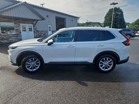 Used 2024 Honda CR-V EX image 6
