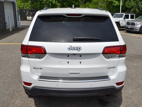 Used 2020 Jeep Grand Cherokee Limited w/ Premium Lighting Group AWD/4WD image 7