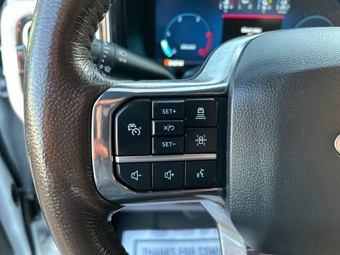Used 2024 Ford F350 King Ranch w/ Chrome Package AWD/4WD image 18