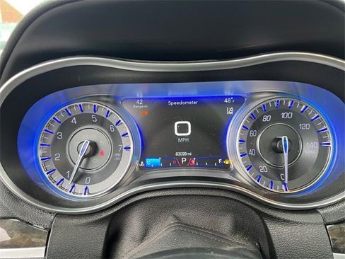 Used 2017 Chrysler 300 C w/ Safetytec Plus Group image 26