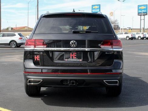 Used 2023 Volkswagen Atlas SEL image 8