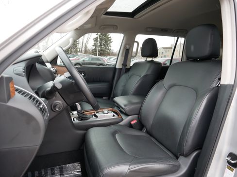 Certified 2024 Nissan Armada SL w/ Cargo Package image 35