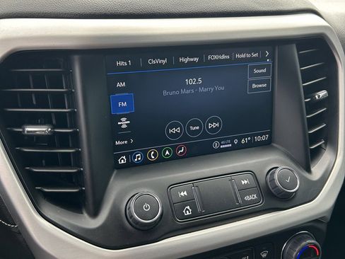 Used 2023 GMC Acadia SLE w/ Driver Convenience Package FWD image 27