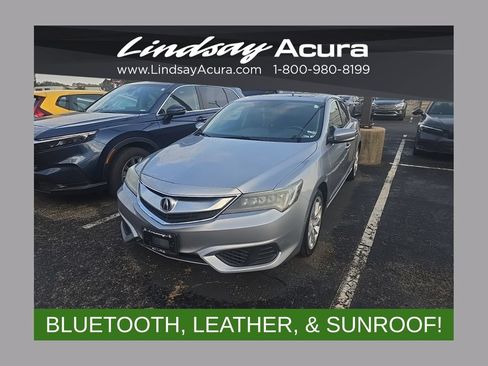Used 2017 Acura ILX FWD image 1