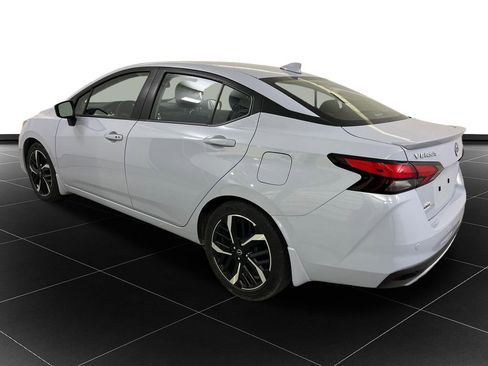 Used 2024 Nissan Versa SR w/ Trunk Package image 3