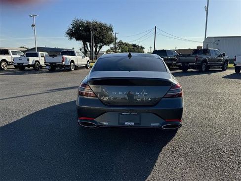 Used 2025 Genesis G70 2.5T w/ Sport Prestige Package image 4