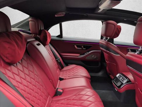 Certified 2023 Mercedes-Benz S 580 4MATIC Sedan image 20