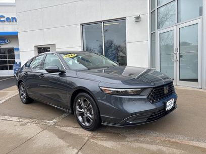 Used 2023 Honda Accord EX-L