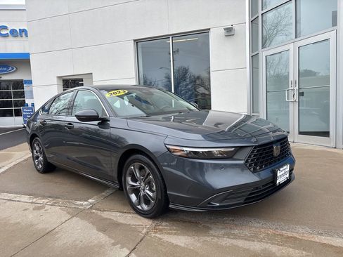 Used 2023 Honda Accord EX-L image 1
