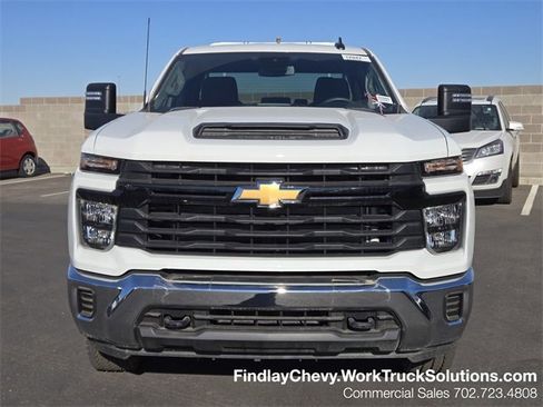 New 2024 Chevrolet Silverado 2500 W/T w/ WT Convenience Package image 8