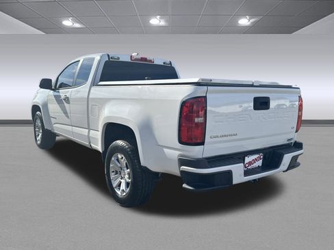 Used 2022 Chevrolet Colorado LT w/ Fleet Safety Package image 5