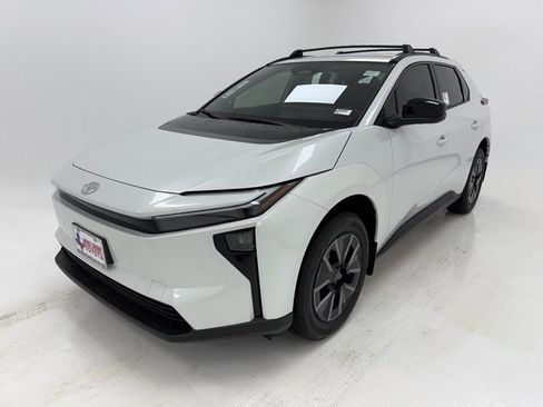 New 2026 Toyota bZ image 4