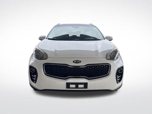 Used 2017 Kia Sportage EX w/ EX Premium Package AWD/4WD image 2
