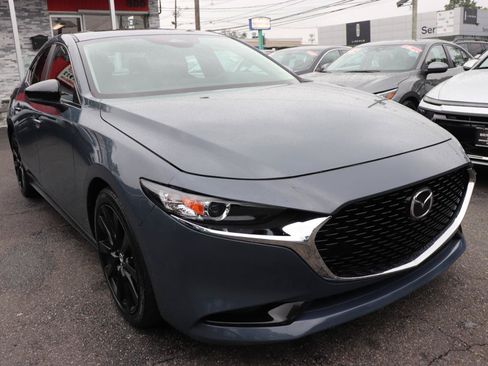 Used 2024 MAZDA MAZDA3 s AWD/4WD image 7