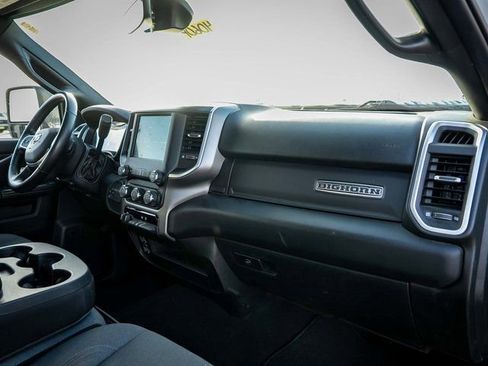 Used 2024 RAM 2500 Big Horn image 16