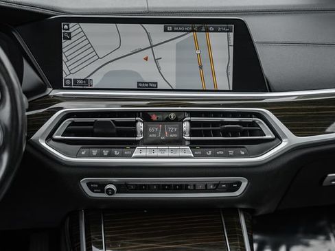 Used 2020 BMW X7 xDrive40i w/ Cold Weather Package AWD/4WD image 2