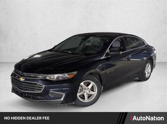 Used 2018 Chevrolet Malibu LS FWD video 1