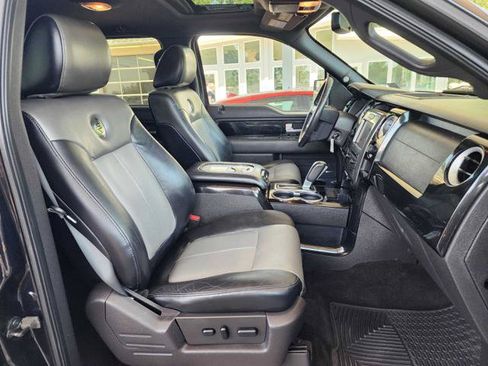 Used 2011 Ford F150 Harley-Davidson AWD/4WD image 19