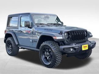 New 2026 Jeep Wrangler Willys 360° Tour