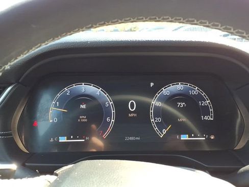 Certified 2023 Jeep Grand Cherokee Altitude AWD/4WD image 9