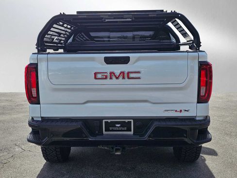 Used 2024 GMC Sierra 1500 AT4X image 4
