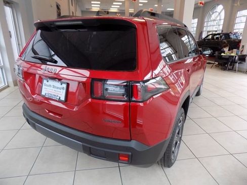 New 2026 Jeep Cherokee Laredo AWD/4WD image 7