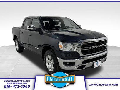 Used 2021 RAM 1500 Big Horn w/ Trailer Tow Group