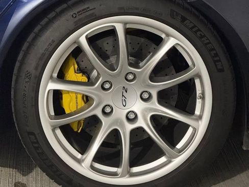 Used 2008 Porsche 911 GT2 image 7