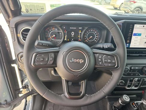 New 2026 Jeep Gladiator Sport AWD/4WD image 21